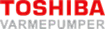 Toshiba varmepumper